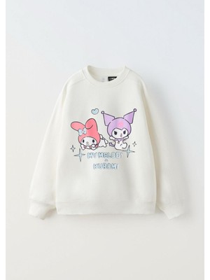 My Melody Kuromi Kız Sweat