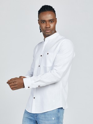 Loft Regular Fit Erkek Gömlek U.kol