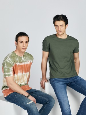 Loft Loose Fit Erkek Tshirt K.kol
