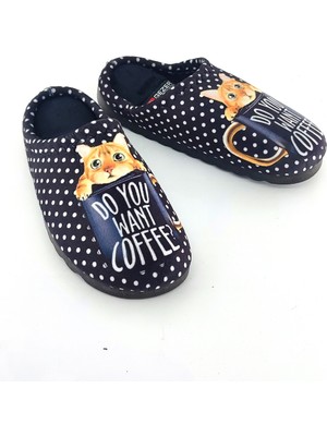 Kadın Kışlık Misafir,ev ve Çeyiz Terliği