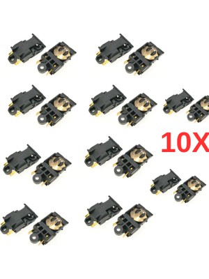 Erkotech Çay Makinesi Buhar Termostatı 10 Adet Fakir Karaca Korkmaz Arçelik Arzum King Universal Uyumlu