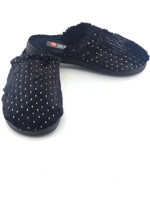 Kadın Kışlık Misafir,ev ve Çeyiz Terliği