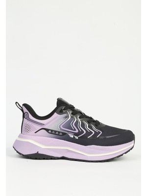 Kadın Siyah Spor Ayakkabı Ithal