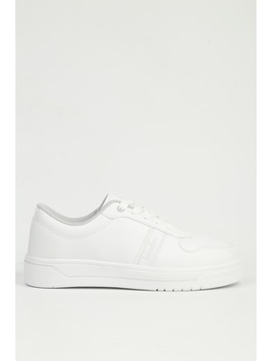 Beyaz Erkek Spor Ayakkabı Ithal