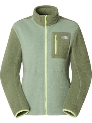 The North Face  Kadın Yumıorı Full Zıp Ceket NF0A8E88EQB1