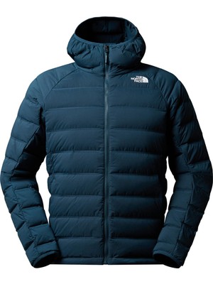 The North Face M Abseıl Stretch Down Hoodıe Erkek Ceket NF0A8E36BSA1