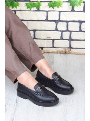 Pierre Cardin 55221 Casual Makosen Loafer Kadın Ayakkabı