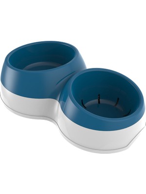 Ciotolotto Büyük Boy Mama ve Su Kabı Mavi