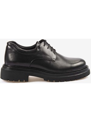 Kemal Tanca  Hakiki Deri Erkek Günlük Ayakkabı A7300