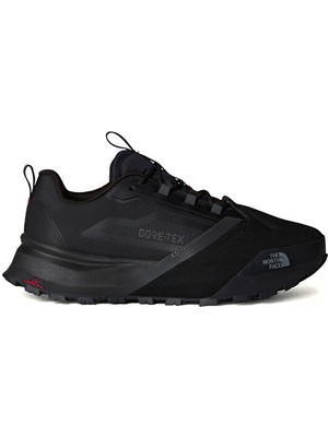 The North Face Offtrail Tech Gore-Tex Erkek Patika Koşu Ayakkabısı NF0A8ADYKX71 Siyah