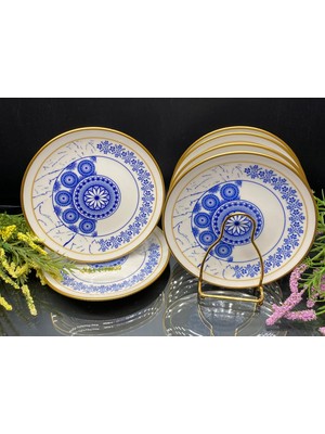 Esbeycam Pasta Tabağı