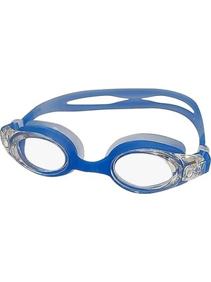 Avessa 9140 Kutulu Mavi Unisex Yetişkin Yüzücü Gözlüğü
