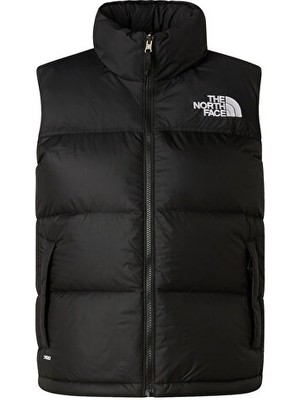 The North Face W 1996 Retro Nuptse Vest Kadın Outdoor Yeleği NF0A3XEPGOF1 Siyah