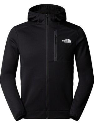 The North Face M Mountaın Athletıcs Fleece Full Zıp Jac Erkek Ceket NF0A8DY7JK31