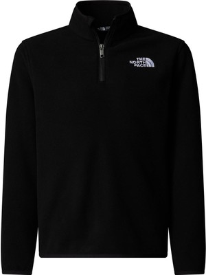 The North Face Teen Glacıer 1/4 Zıp Pullover Genç Ceketi NF0A8CVGJK31