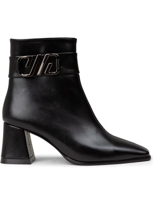 Deery Kadın Siyah Günlük Bot - K1413ZSYHC01