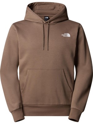 The North Face  Erkek Sımple Dome Regular Hoodıe Swetshirt NF0A89FCBOW1