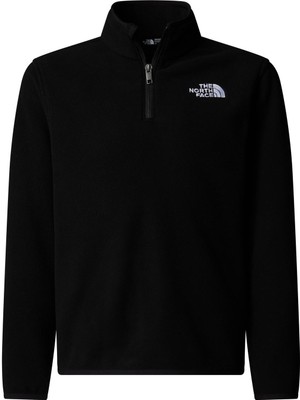 The North Face Teen Glacıer 1/4 Zıp Pullover Genç Ceketi NF0A8CVGJK31