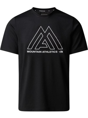 The North Face  Erkek Ma 24/7 Short Sleeves Tişört NF0A893ZJK31