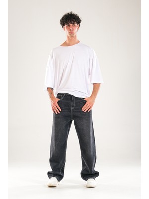 Premium Baggy Kot Pantolon