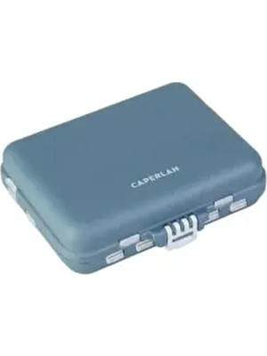 Caperlan Kutu Kapaklı Bölmeli Büyük Europestore