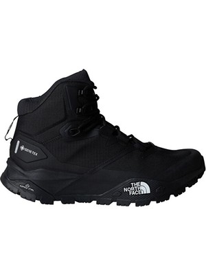 The North Face M Offtrail Hike Mid Gore-Tex Erkek Trekking Bot ve Ayakkabısı NF0A8AETKY41 Siyah