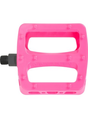 Odyssey Twisted Pro Pc Hot Pink Pedal