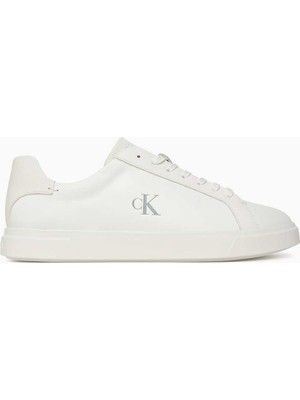 Calvin Klein Katty Deri Kadın Sneaker