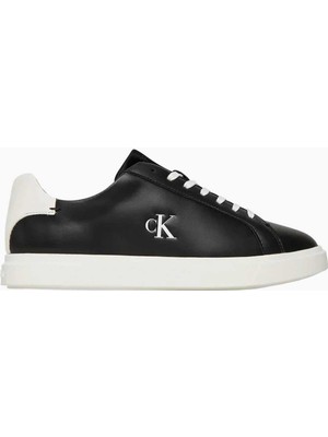 Calvin Klein Katty Deri Kadın Sneaker