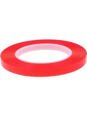 1cm Çerçeve Yapıştırmak Için Çift Taraflı Bant Yapışkan