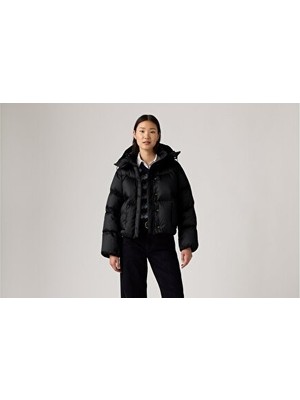 Western Bubble Shortie Puffer Mont