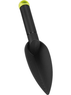 Habitat Ince El Küreği Siyah