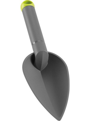 Habitat El Küreği Gri