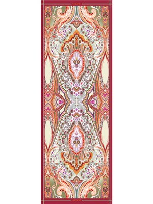 704 Arancia Twill Etol Şal 12AR514