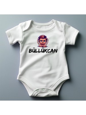 Büllükcan Baskılı Yazılı Zıbın