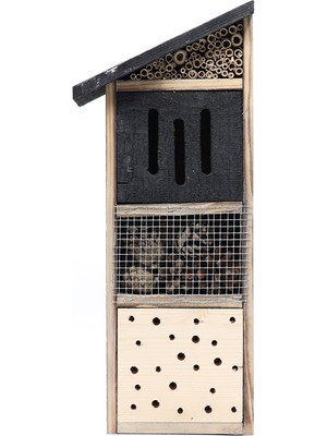 Monolith Böcek Oteli