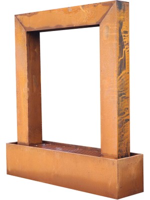 Corten Su Perdesi