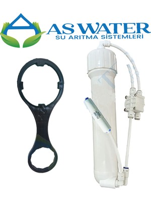 Membran Filtre Kabı Seti Membran Housing Seti