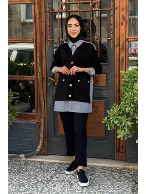Moodbasic Tunik MB27.190 Siyah