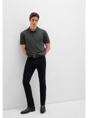 Mavi Marcus Siyah Comfort Jean Pantolon 0035123313