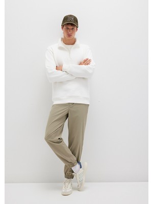 Mavi Yeşil Spor Pantolon 0010464-86749