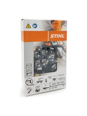 3/8 - 36 Diş - 1,5mm Motorlu Testere Zinciri %100 Orjinal Kutusunda