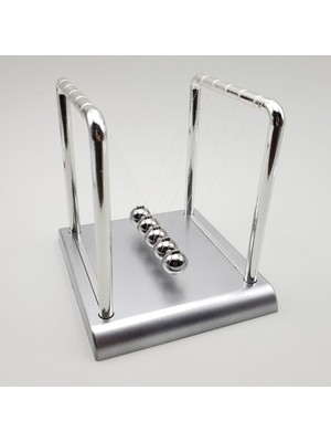 Orta Boy Gümüş Balans