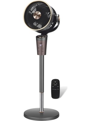 Cata Turbo Ayakli Vantilatör Kumandalı CT-3040