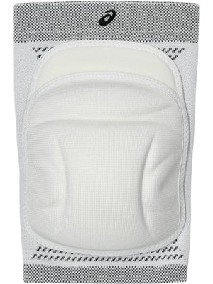 Asics Performance Knee Pad Unisex White Traditional  3053A182-100