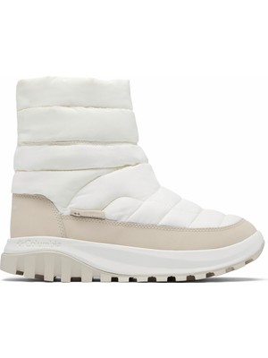 Columbia Snowtrot Mid Kadın Kar Botu Isı Yansıtıcı Astar ve Kaymaz Dış Taban ile Konforlu Kullanım