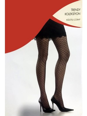 Penti Kadın Sone Pantolon Çorabı