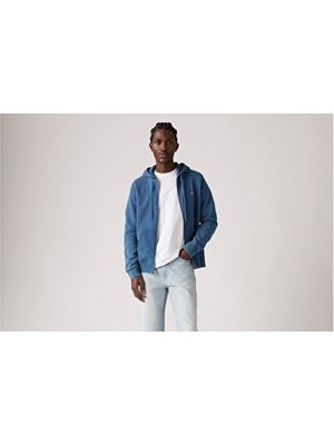 New Original Zip-Up Hoodie