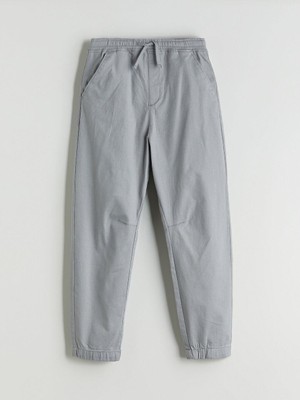 Beli Lastikli Erkek Çocuk Jogger Pantolon  (W5)