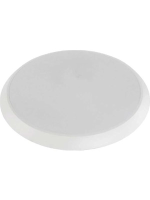 Ack Yuvarlak Slim Sıva Üstü 18W LED Glop Beyaz 6500K 1800LM 220V 18 Watt (S. Ü. Ledli Glop)